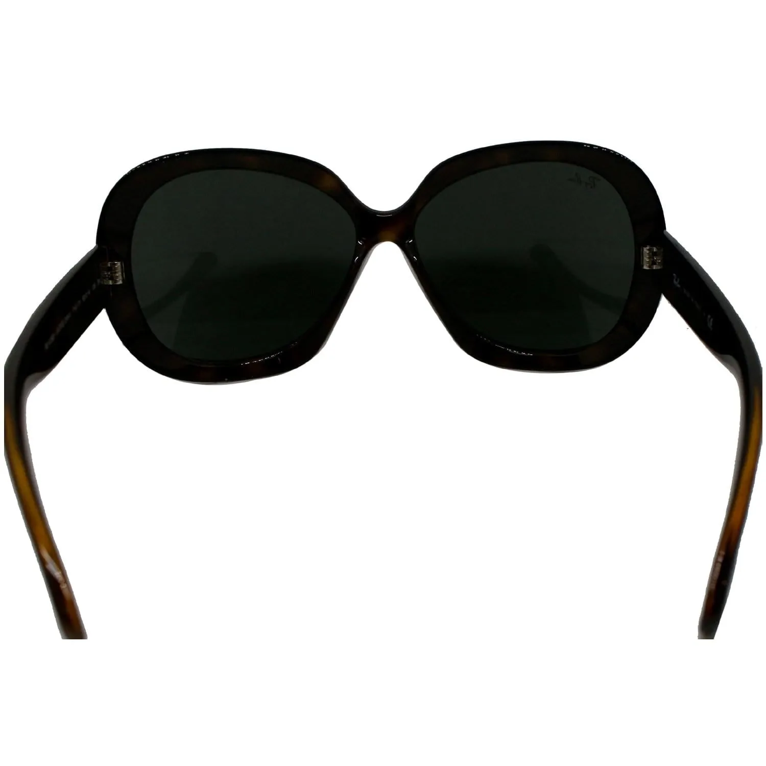 Ray-Ban Jackie Ohh II RB4098 710/71 60 Sunglasses Green Classic Lens