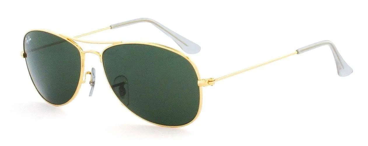 Ray-Ban RB3362 Cockpit Sunglasses