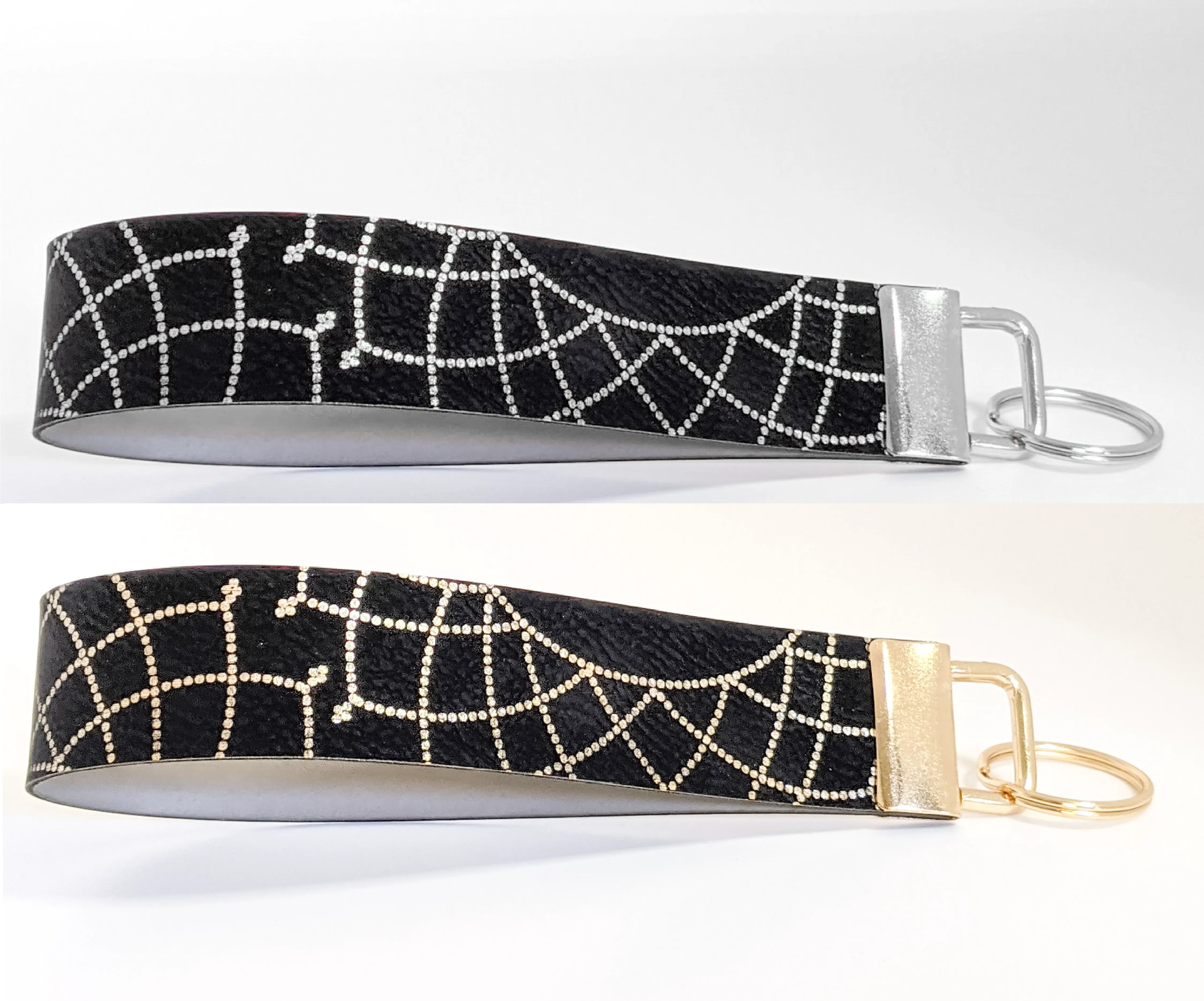 RBG Wristlet/Keyring fob