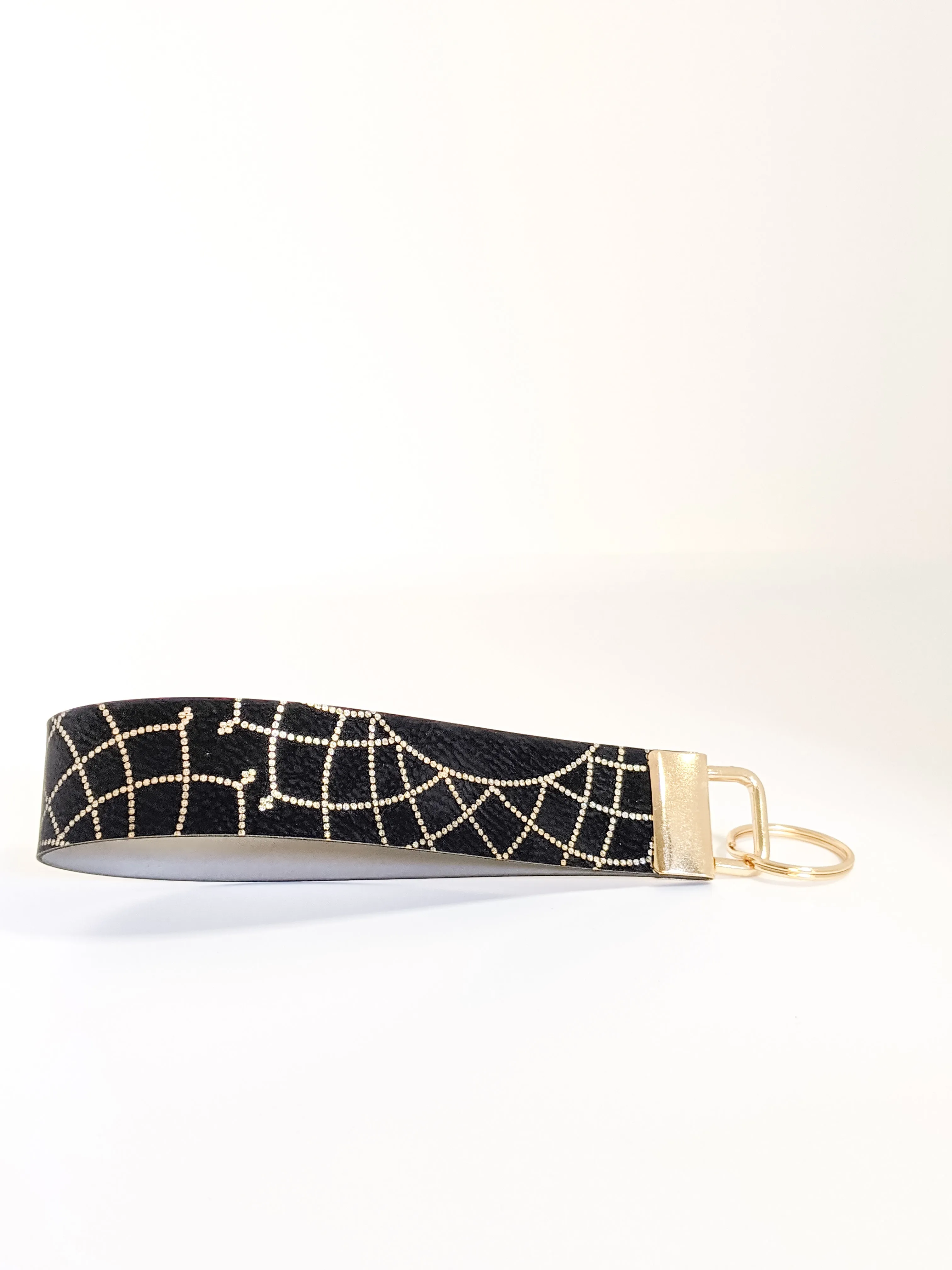RBG Wristlet/Keyring fob