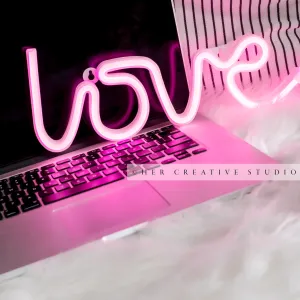 Red Lips Balloon, Pink & White Balloons, Styled Image