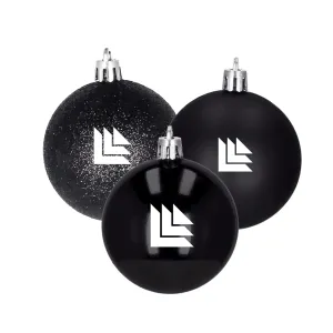 REVEALED X-MAS BALLS TRIO