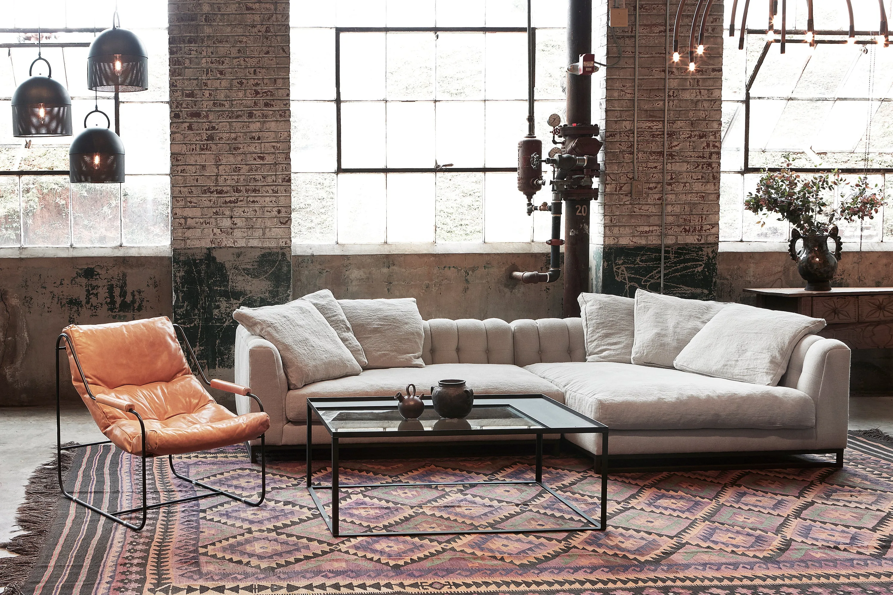 Richard Sectional