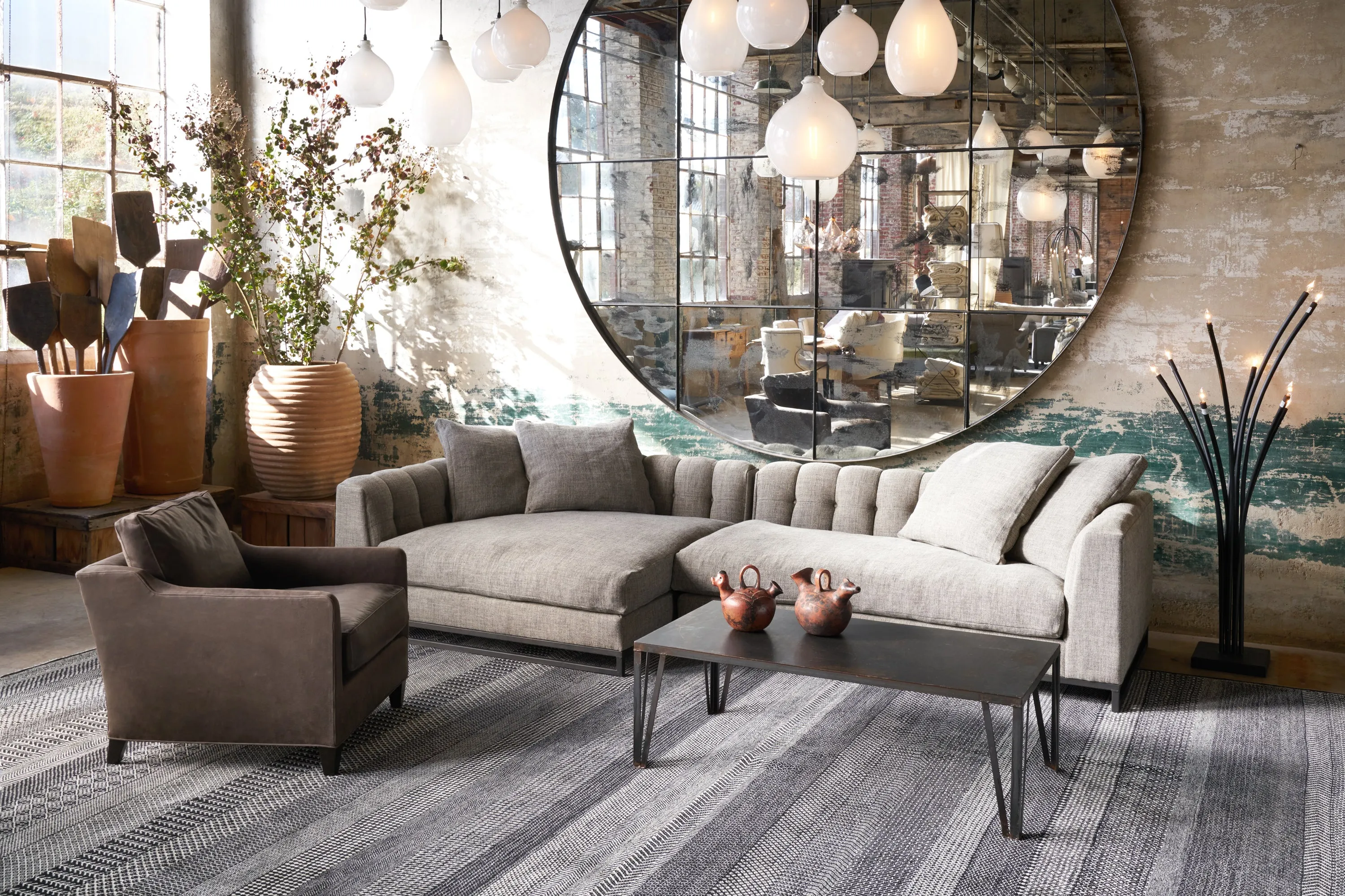 Richard Sectional