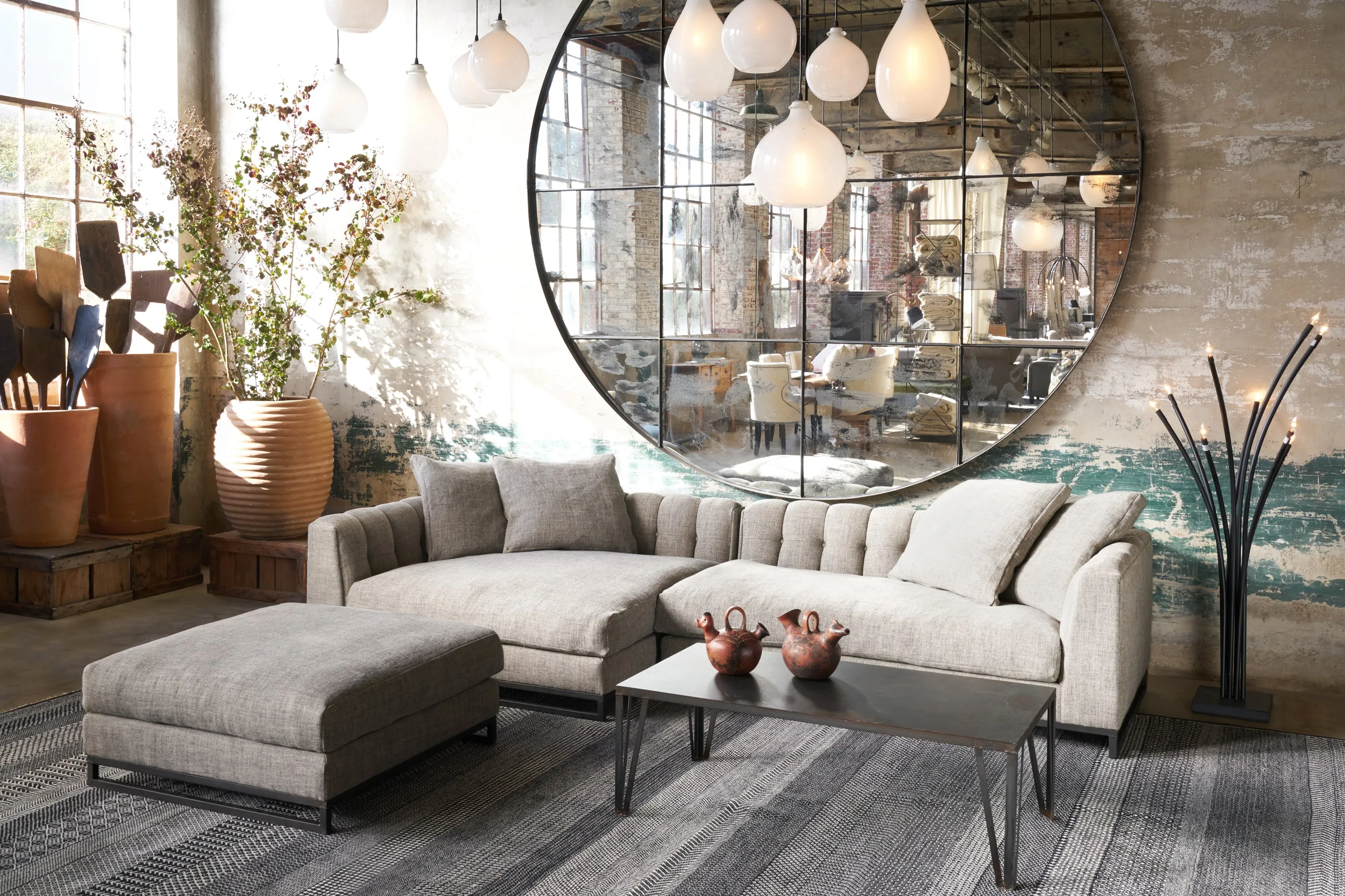 Richard Sectional
