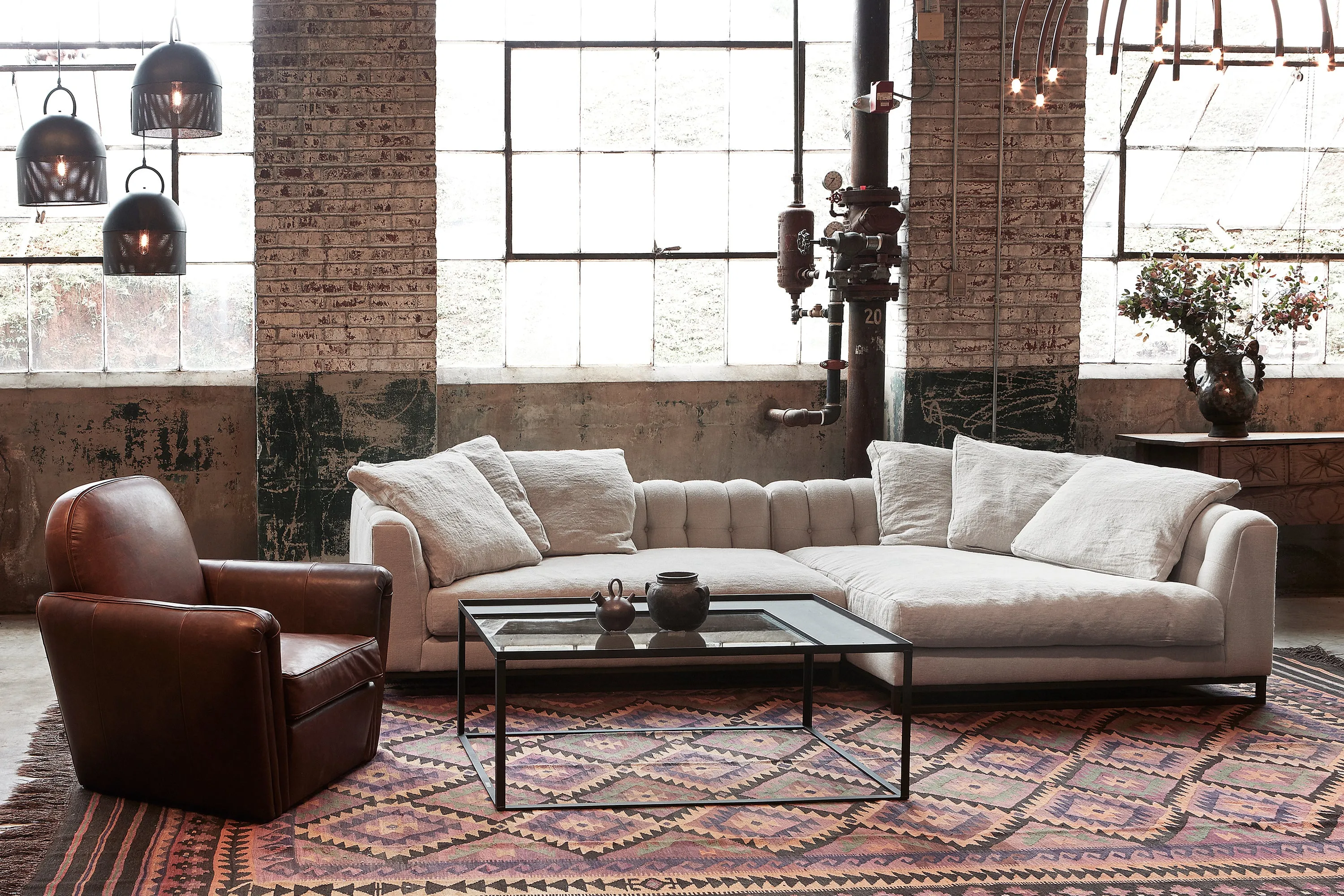 Richard Sectional