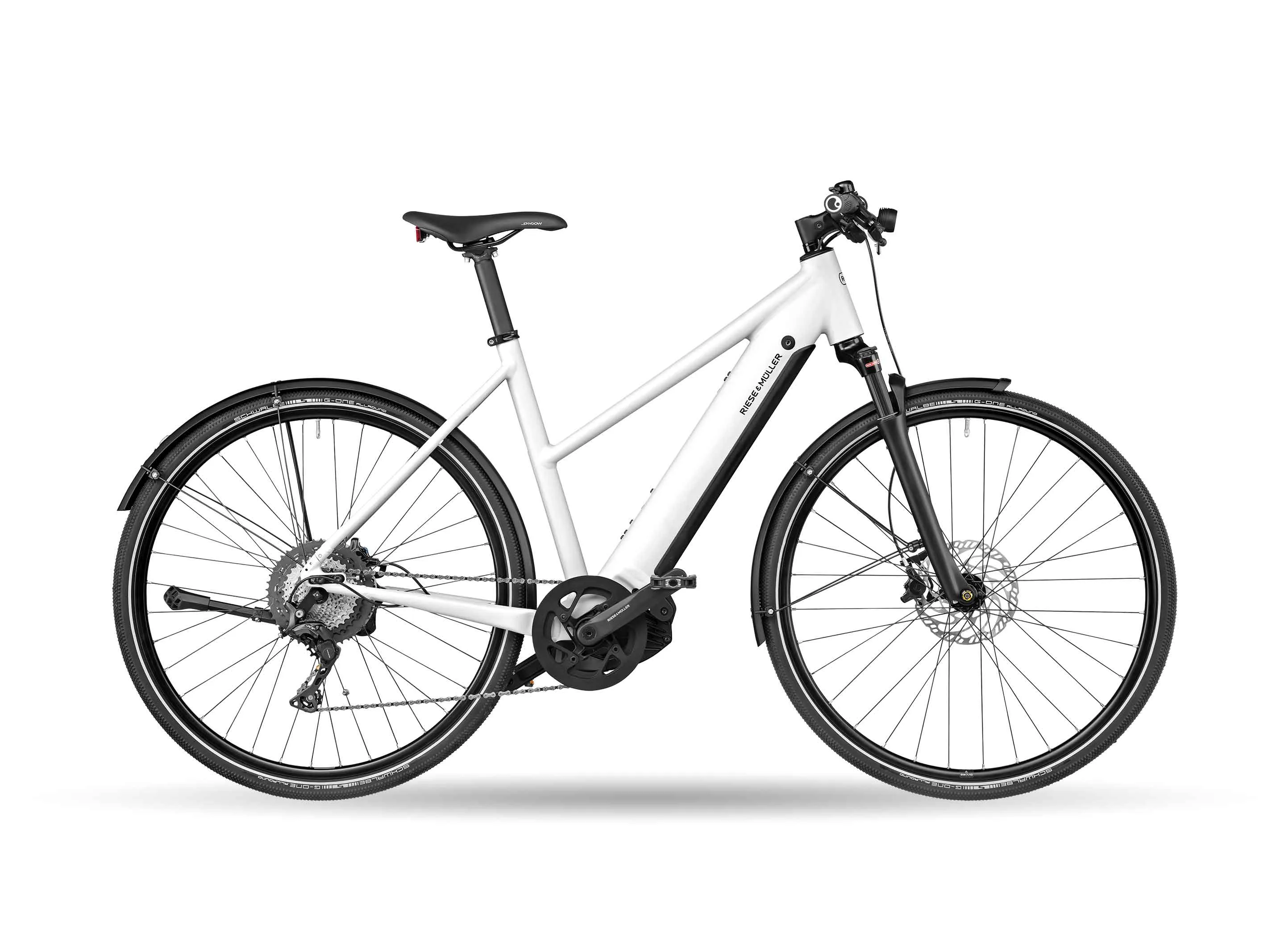Riese & Muller Roadster 4 Mixte