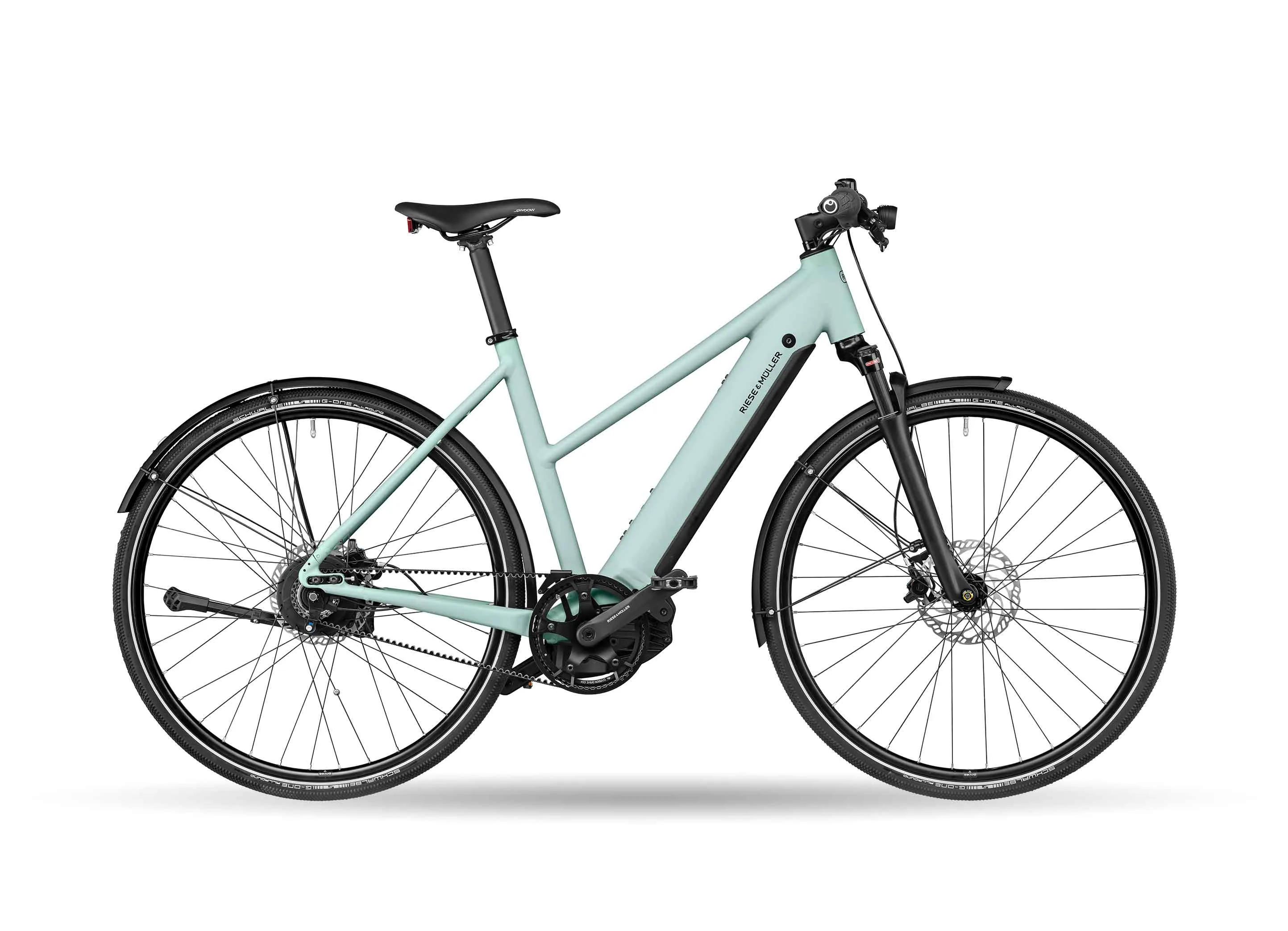Riese & Muller Roadster 4 Mixte