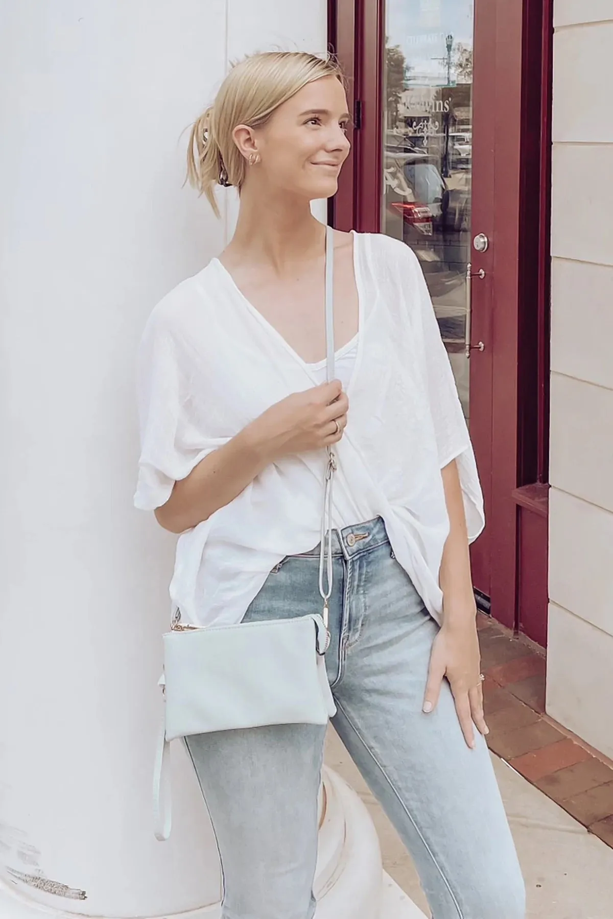 Riley Crossbody