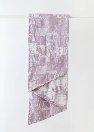 Ring sling | Coton | Léo lilas