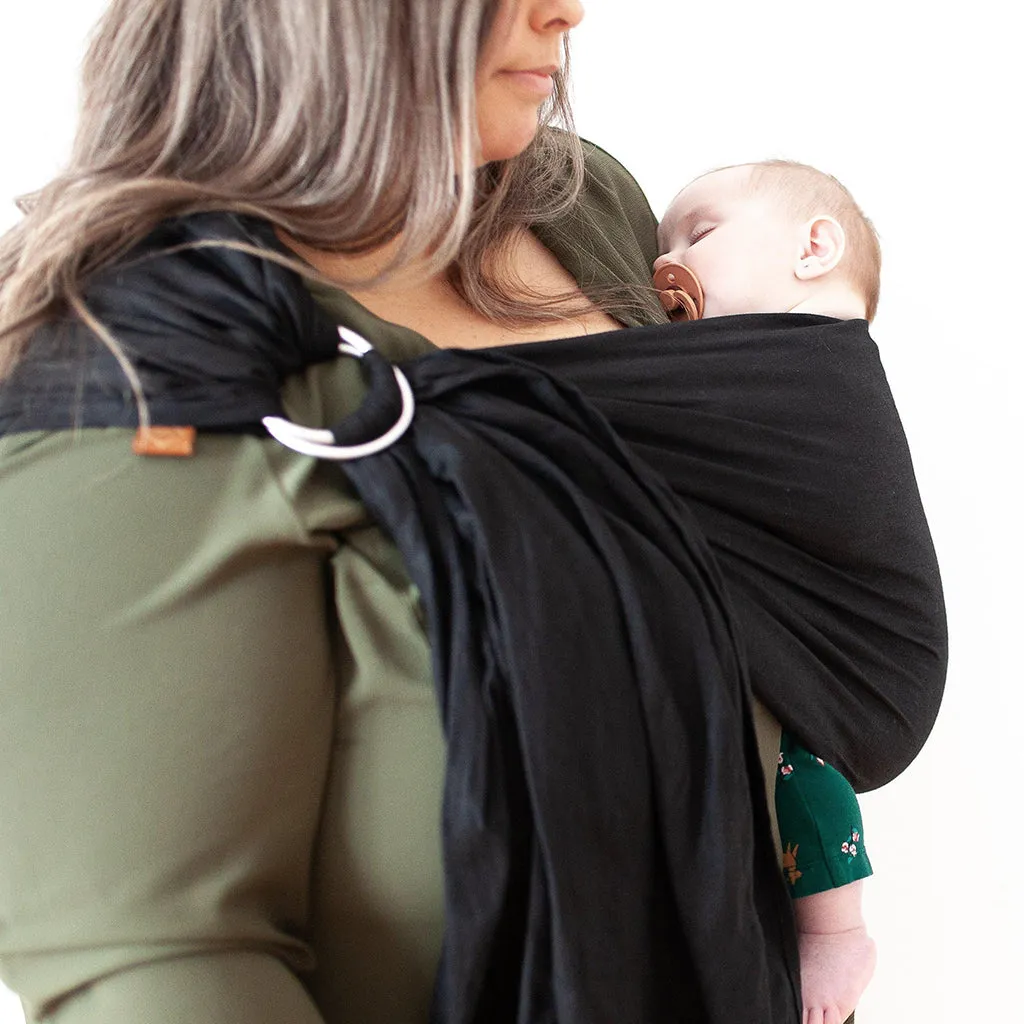 Ring sling Gustine | Linen