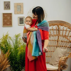 Ring Sling - Pastel