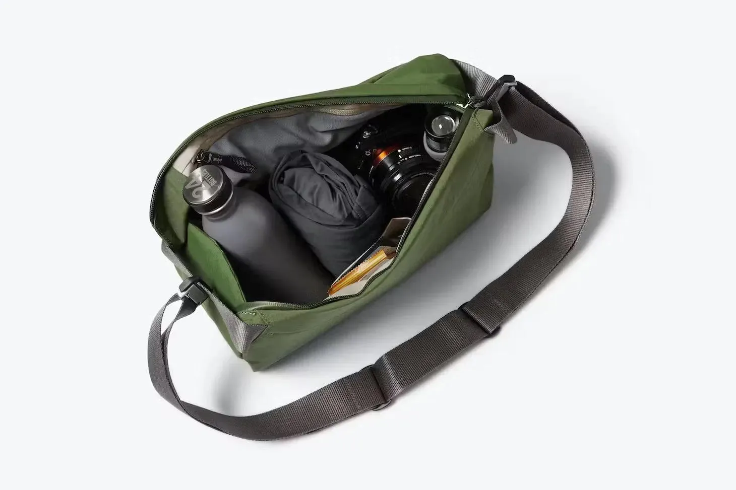 Riñonera Bellroy Venture Sling 9L Ranger Green