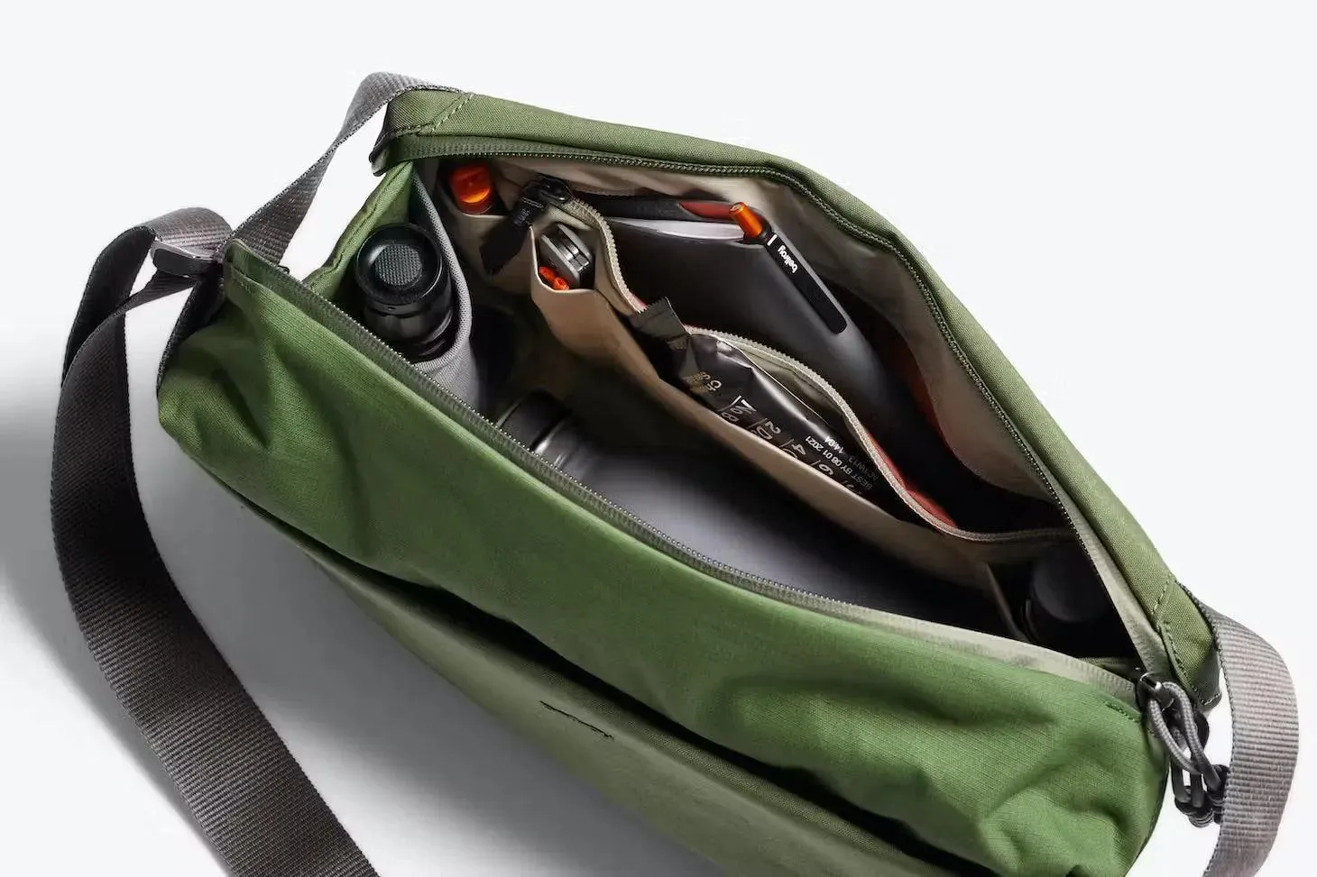 Riñonera Bellroy Venture Sling 9L Ranger Green