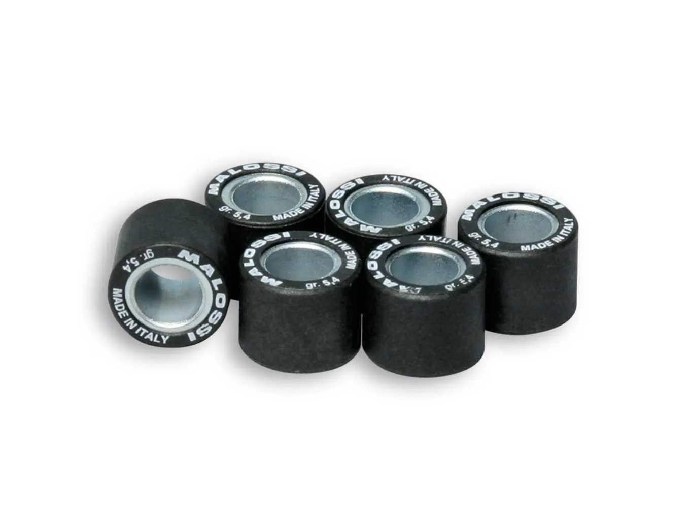 Rollers MALOSSI 15X12mm