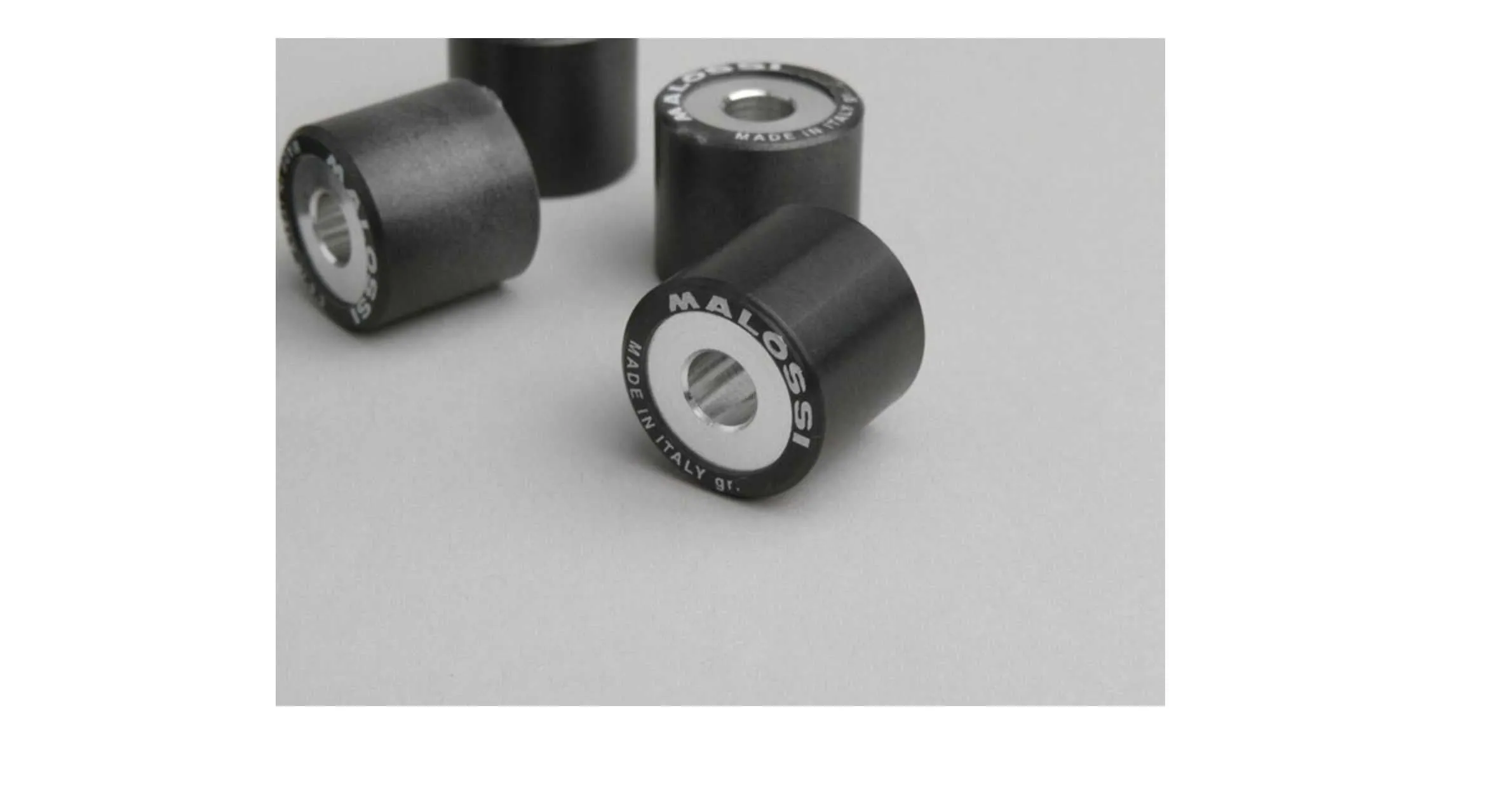 Rollers MALOSSI 19x17mm