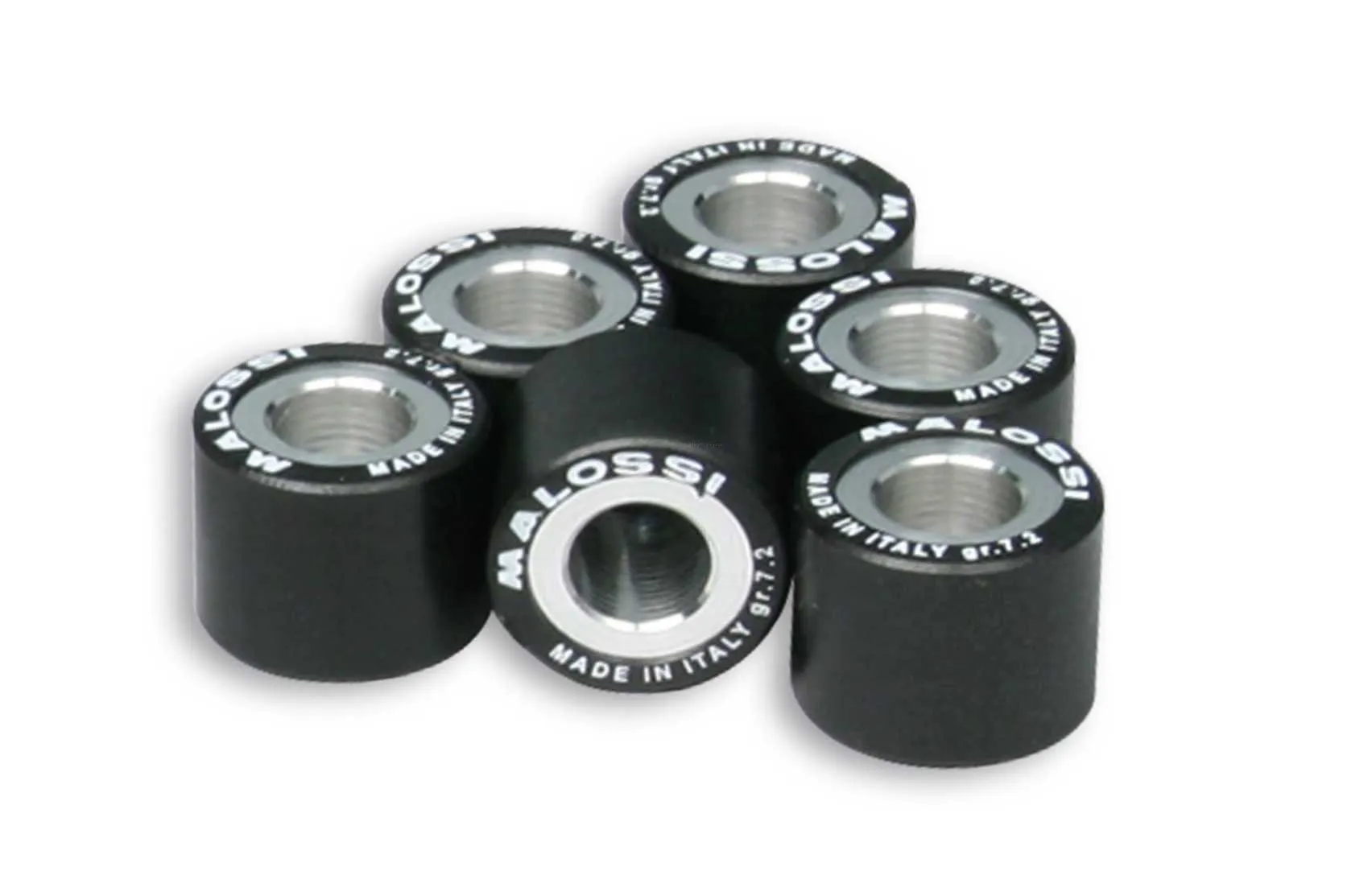 Rollers MALOSSI 21x17mm