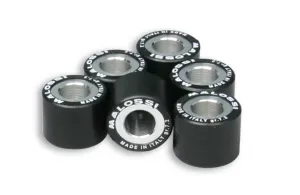 Rollers MALOSSI 21x17mm