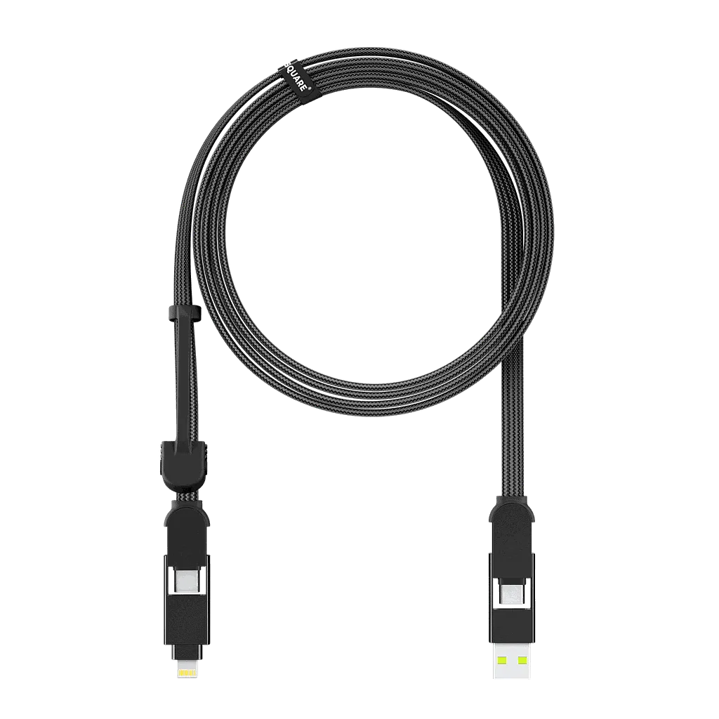 Rolling Square - inCharge XL (2m)