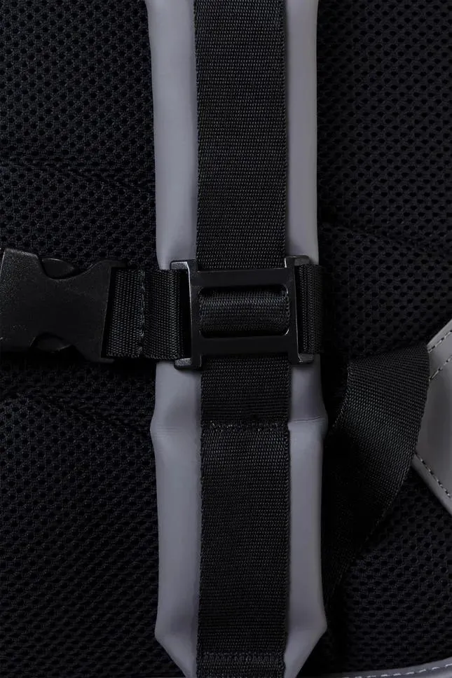 Rolltop Rucksack Charcoal