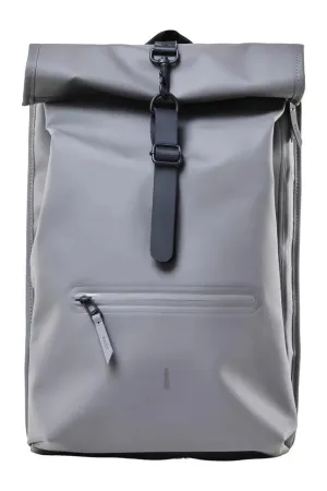 Rolltop Rucksack Charcoal