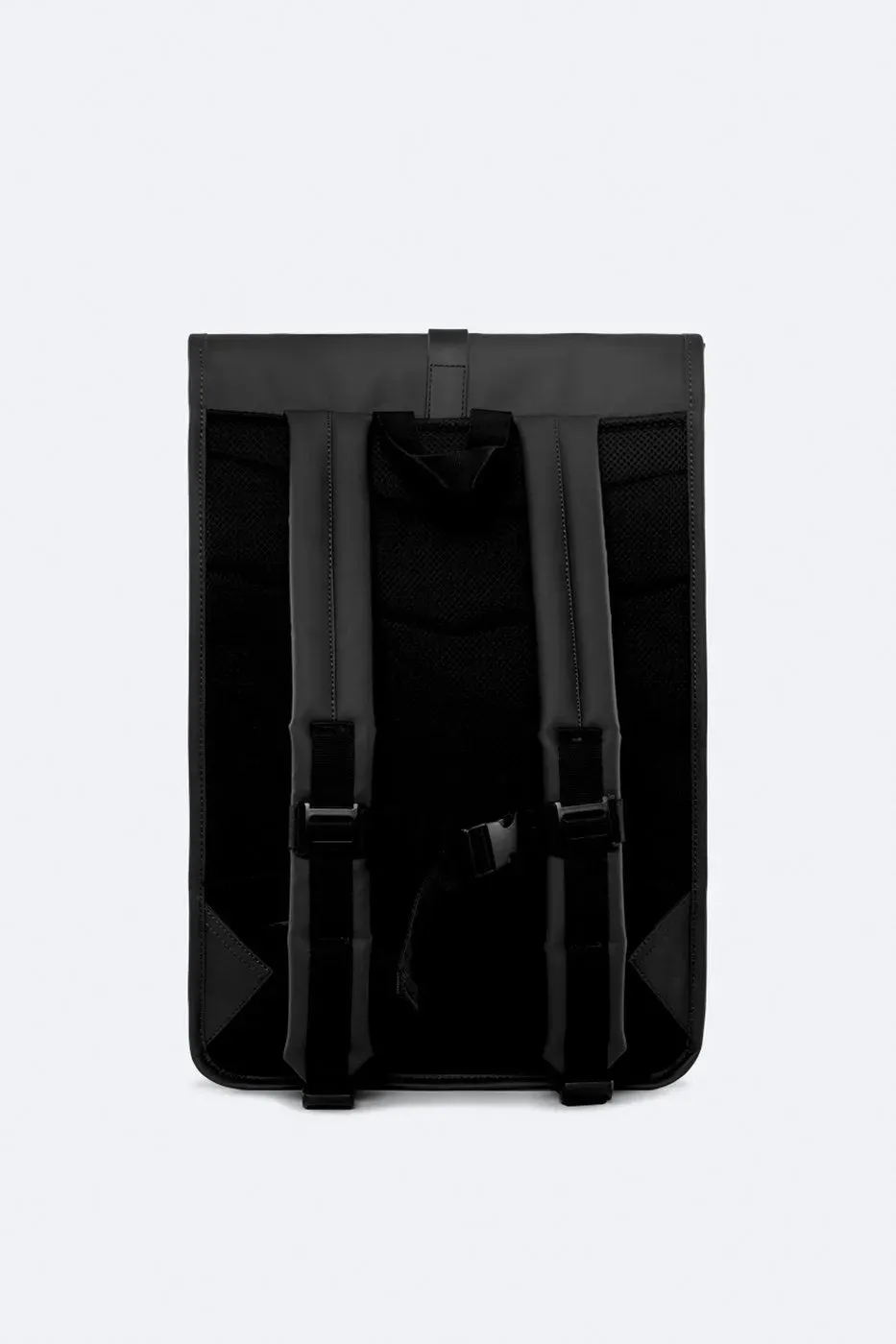 Rolltop Rucksack Negra