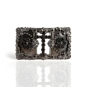 Rose of Venus Cross Buckle