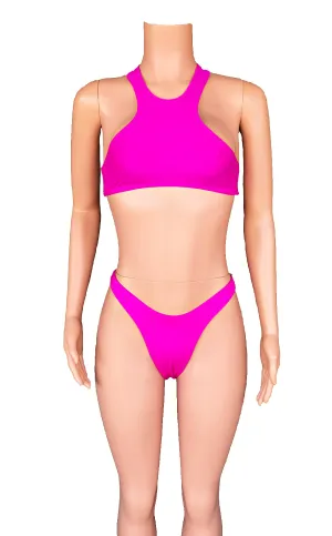Roxy high cut bikini  XS