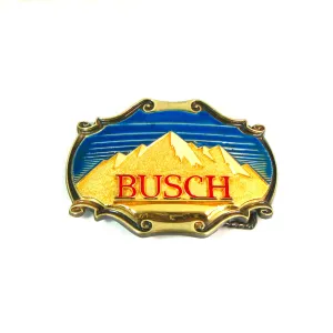RT-2000 Busch Buckle