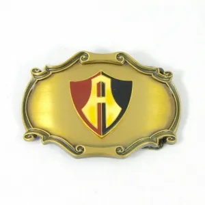 RT-9873  Buckle- Atlas Soccer Team