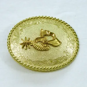 RTO-4856  Golden Spur Buckle