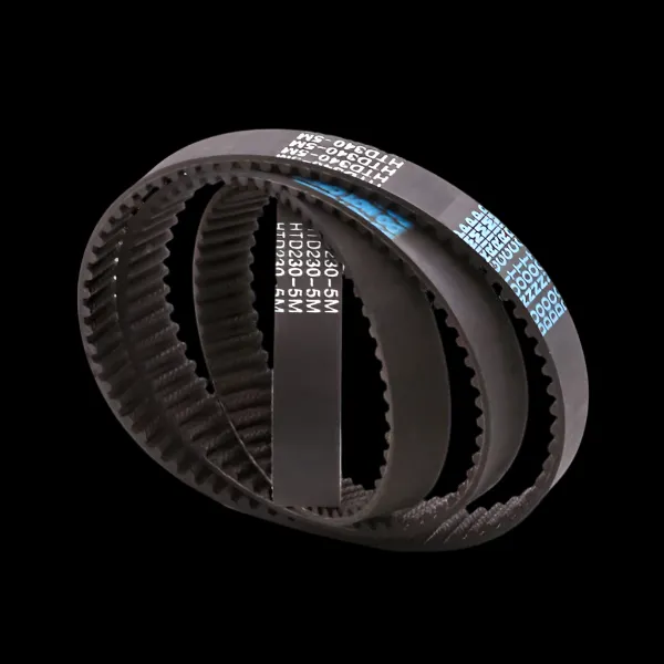 Rubber Timing Belts
