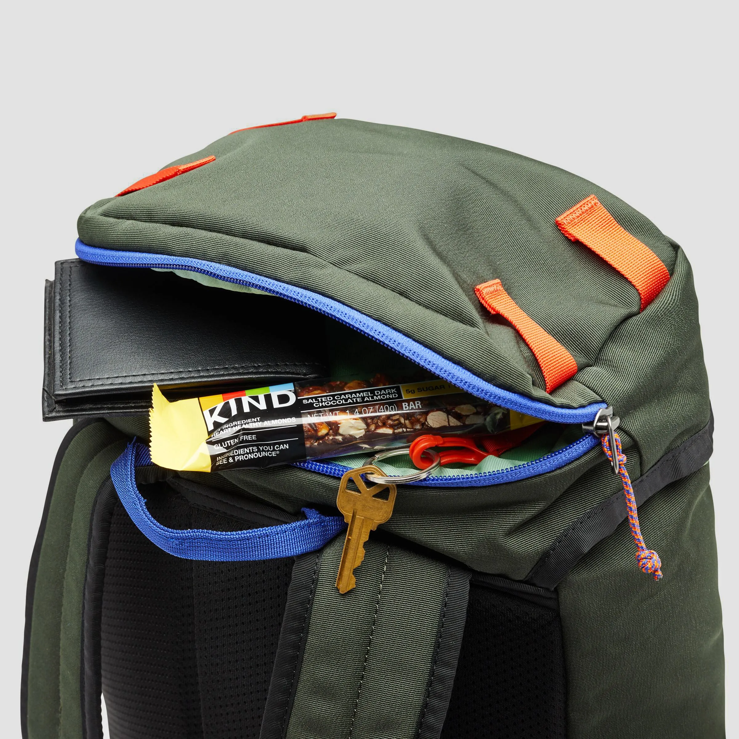 Rucksack Tapa 22L Cada Dia