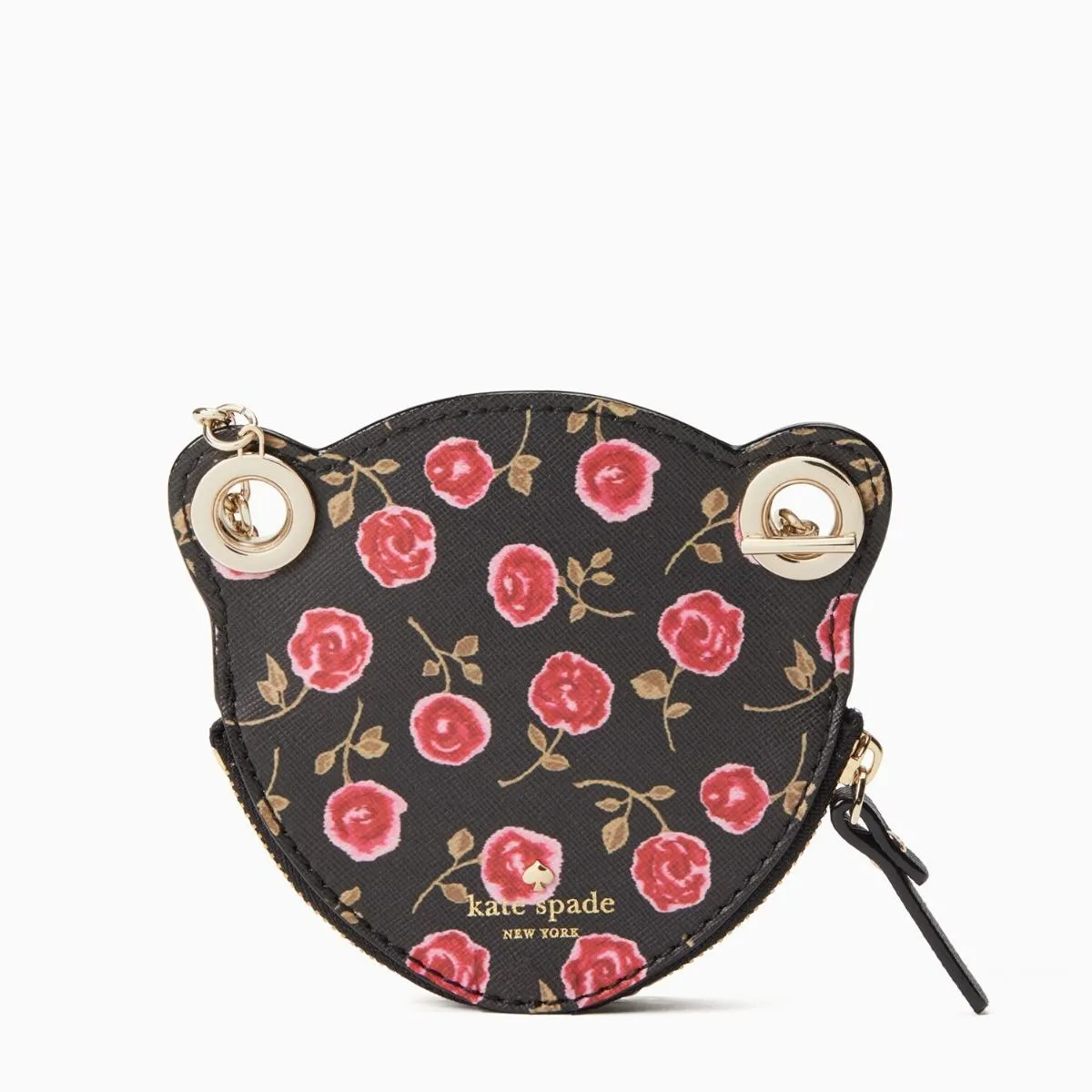 Run Wild Leopard Coin Purse
