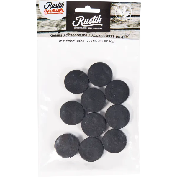 Rustik Sling Puck refills - 10 pcs.