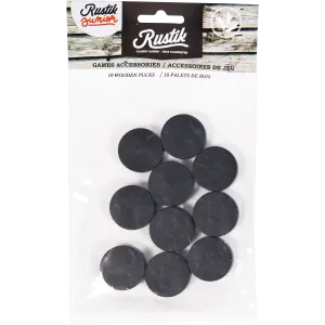 Rustik Sling Puck refills - 10 pcs.