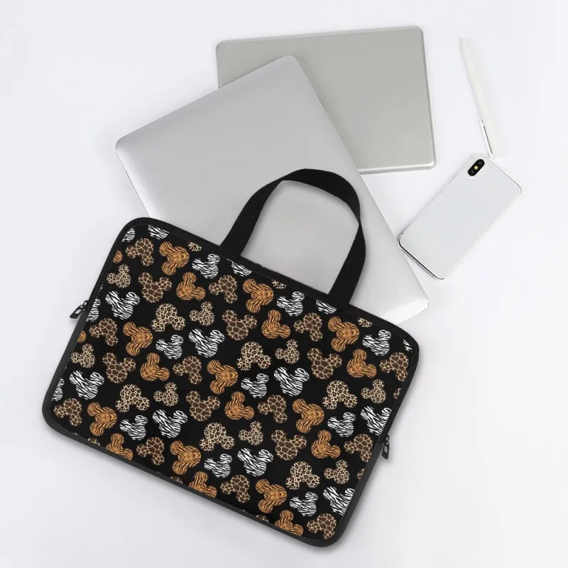 Safari Mouse Laptop Case - Preorder - ETA Early Aug. 2024