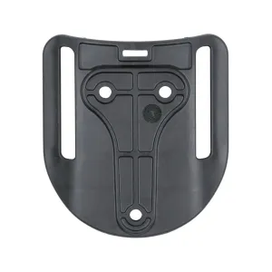 Safariland Model 6072UBL Hi-Ride Universal Belt Loop Black