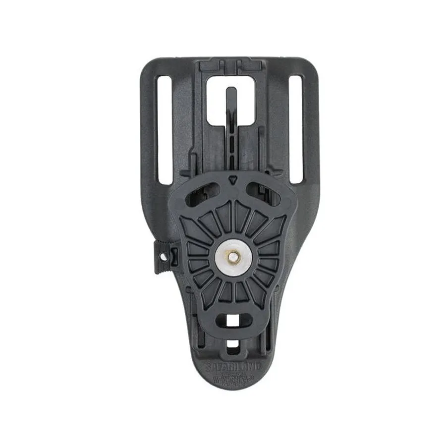 Safariland Vertical Universal Belt Loop - Black