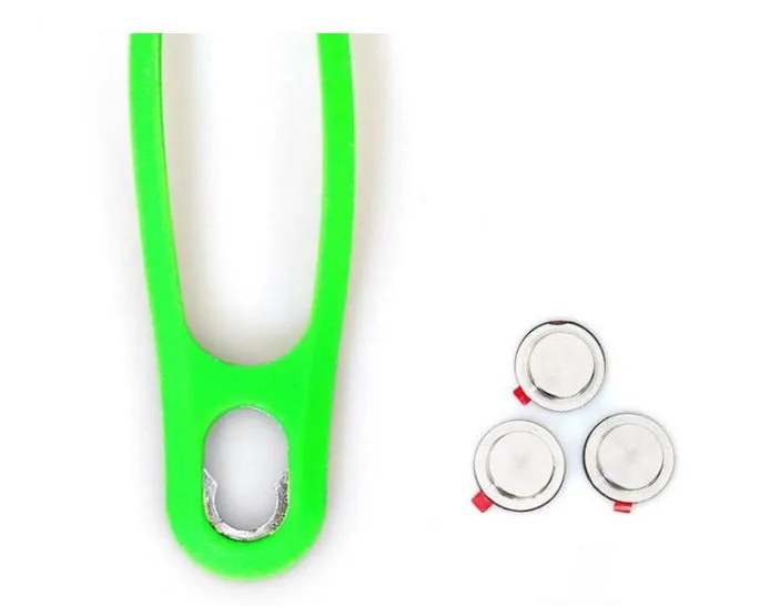 Safe   Silicone Lock-on Phone & Device Strap - KOR