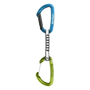 Salewa G3 Hot Forge Dyneema Solid/Wire Quickdraw