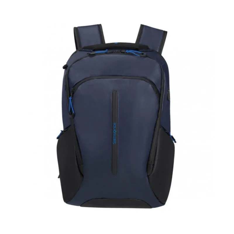 Samsonite Ecodiver Zaino Porta PC 15.6" Blu Notte con USB