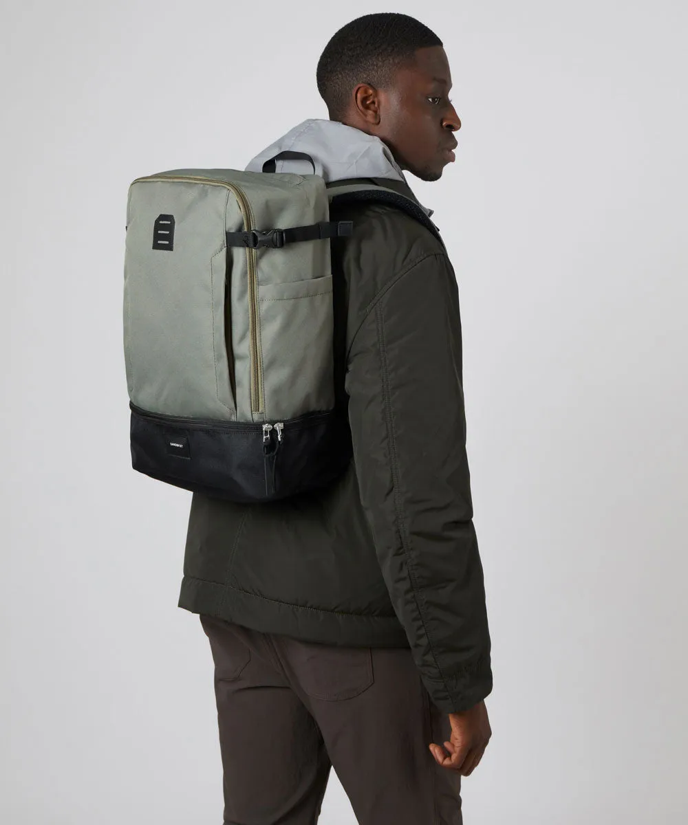 Sandqvist Alde Reise-Rucksack 28 Liter