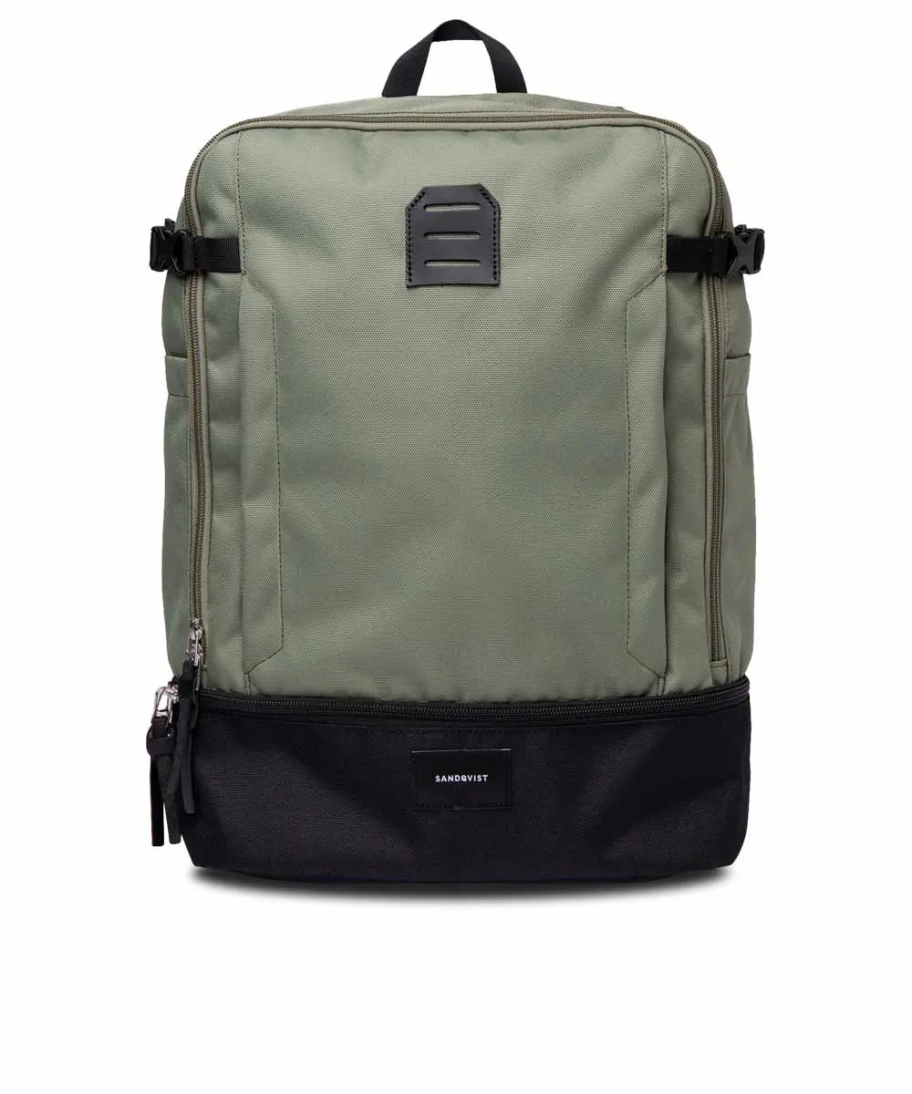 Sandqvist Alde Reise-Rucksack 28 Liter