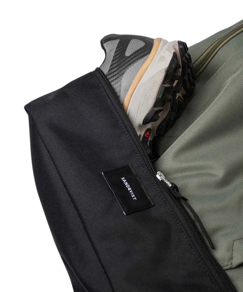 Sandqvist Alde Reise-Rucksack 28 Liter