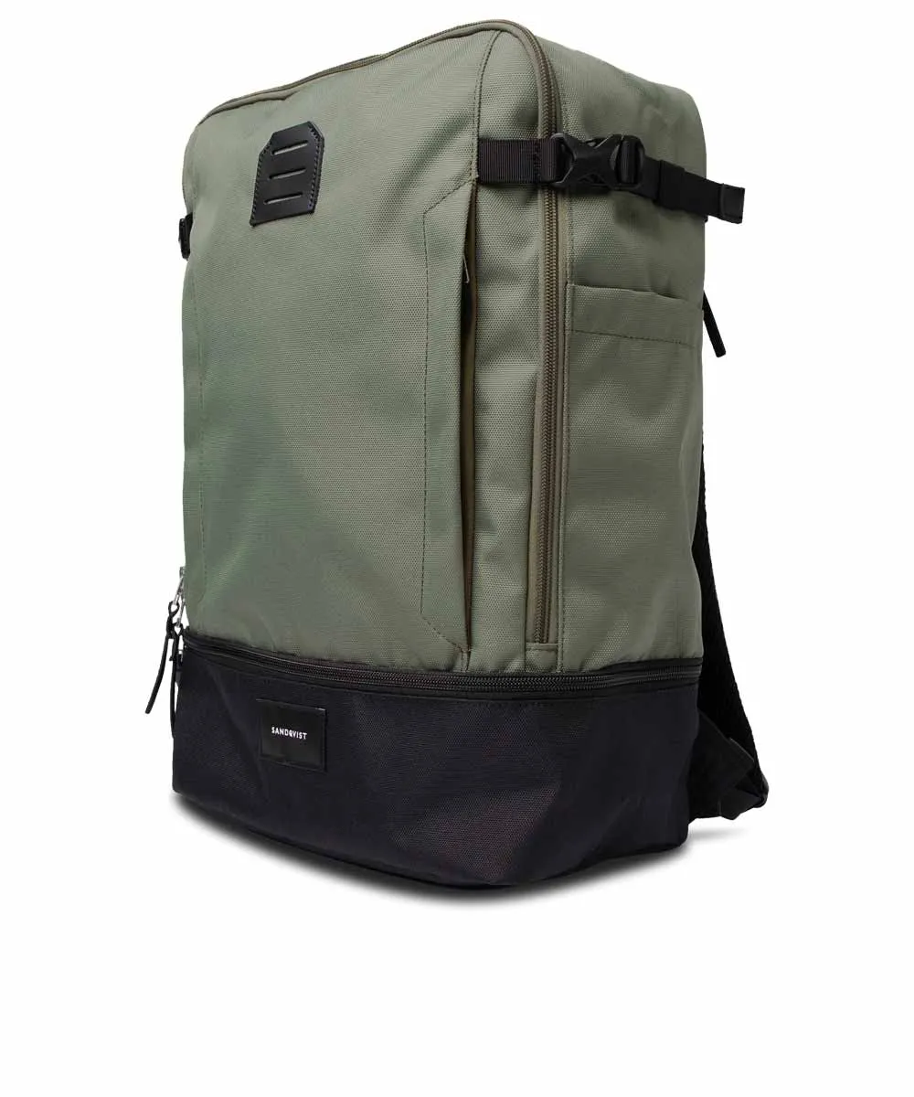 Sandqvist Alde Reise-Rucksack 28 Liter