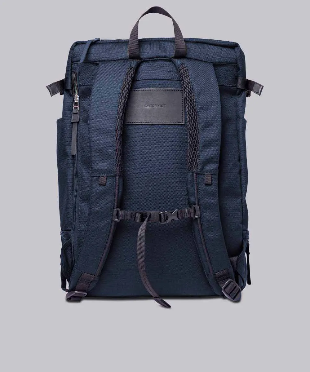 Sandqvist Alde Reise-Rucksack 28 Liter
