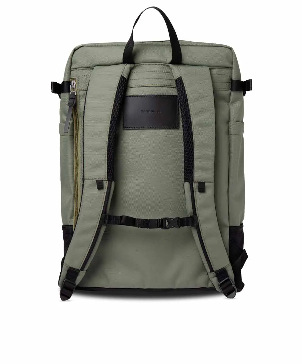 Sandqvist Alde Reise-Rucksack 28 Liter