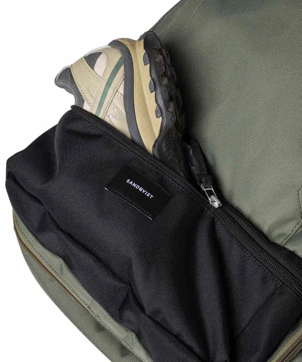 Sandqvist Otis Reise-Rucksack 34 Liter