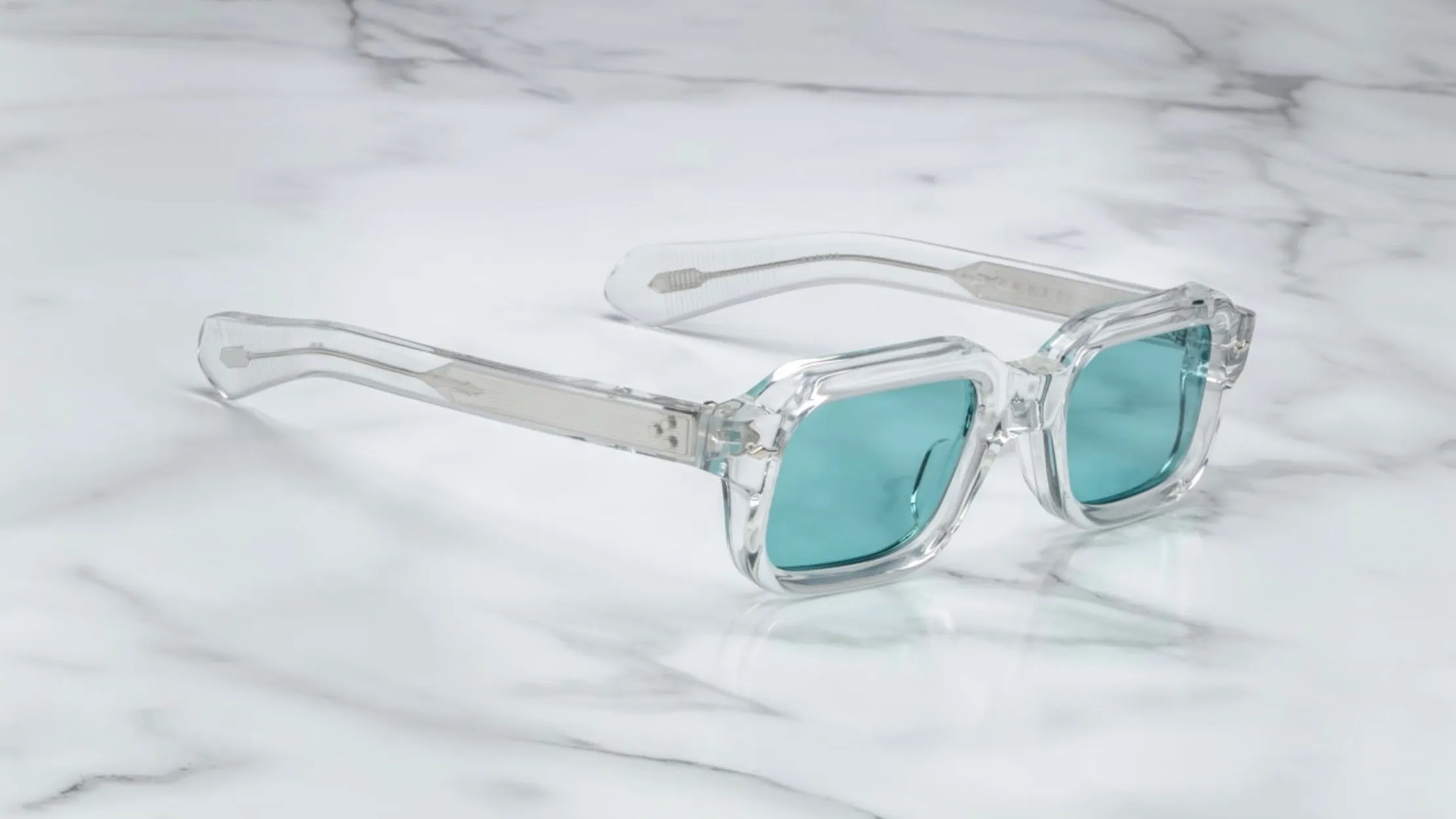SANDRO-Clear / Cyan